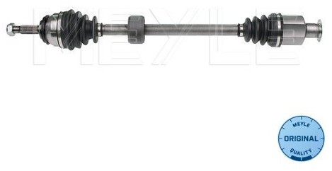 Wulf Gaertner Autoparts Wał napędowy Wulf Gaertner Autoparts 16-14 498 0035