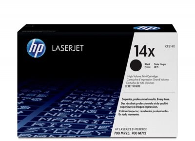 HP CF214X