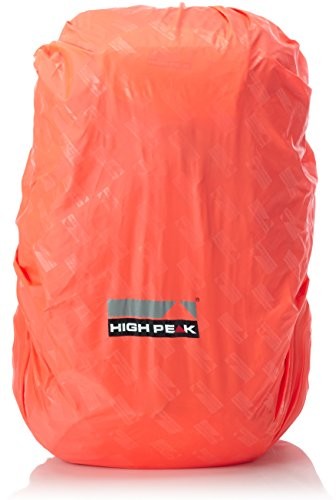 High Peak plecak ochrona przed deszczem, pomarańczowy, 68 x 38 x 24 cm, 32052 32052H06600001