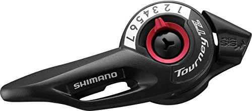Shimano kciukiem instalacyjny RE 7-krotnie SL-TZ500 kompl. Z pociągach ESLTZ5007RA