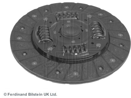 BLUE PRINT Tarcza sprzęgła ADC43157