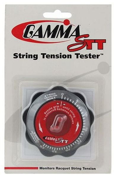Gamma Sports Racquet String Tension tester (tenis/rakieta do squasha/racqu racquetballa) by AGSTT-10
