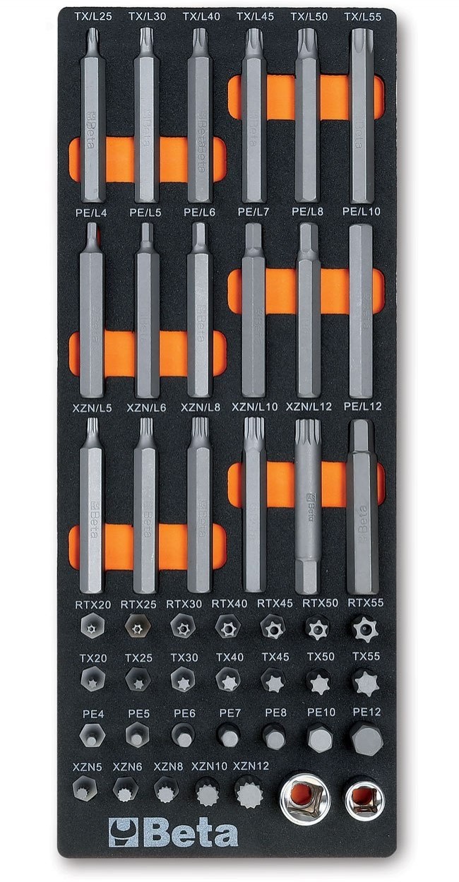 BETA WKŁAD PROFIL. NA ZESTAW NARZ. 2450/M86 2451/MV86