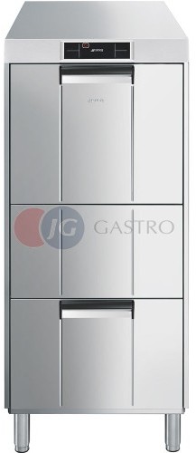 SMEG Zmywarka do naczyń 500x500 wysoka SMEG TopLine FD520D FD520D