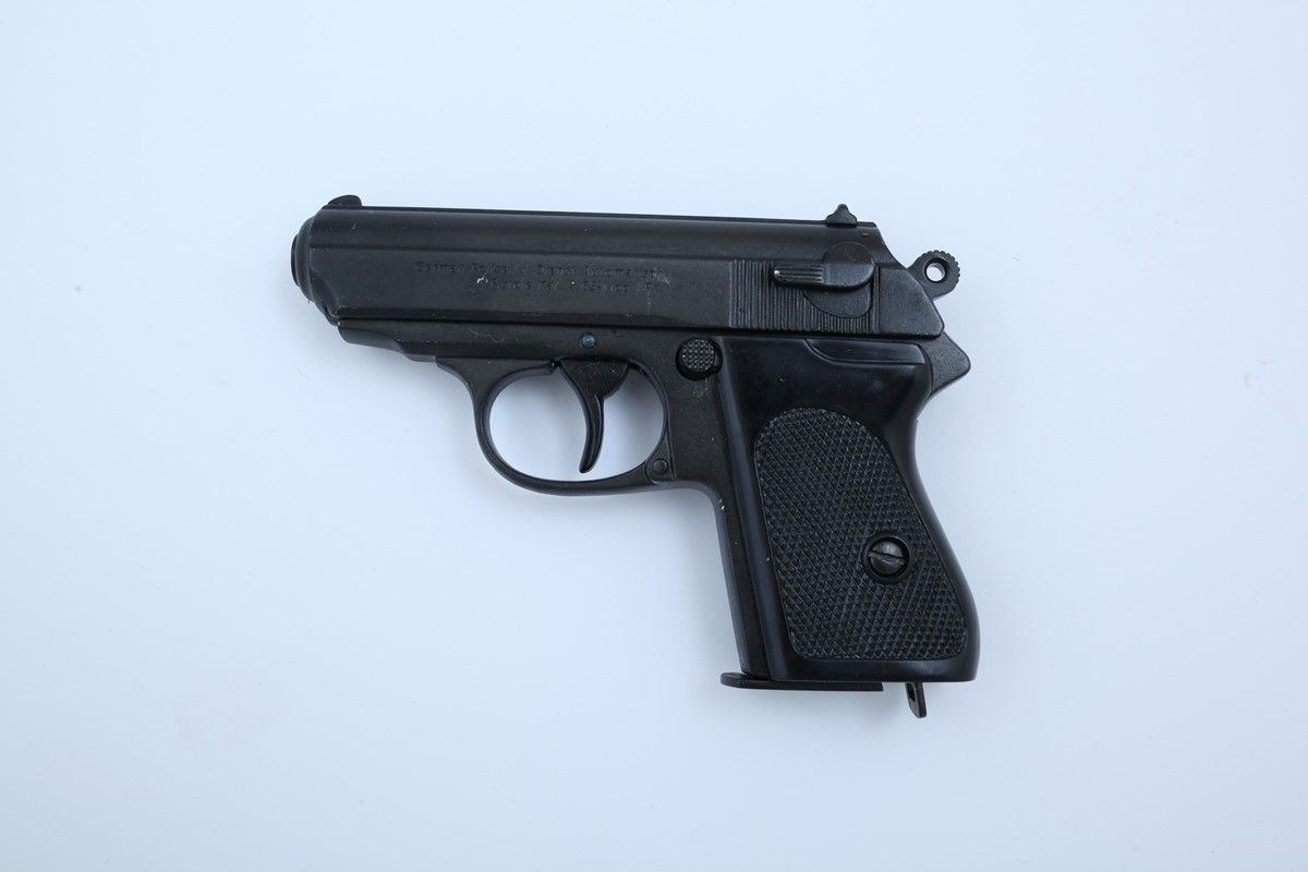 Denix SA REPLIKA PISTOLET GERMAN WAFFEN-SSPPK MODEL 1277 1277