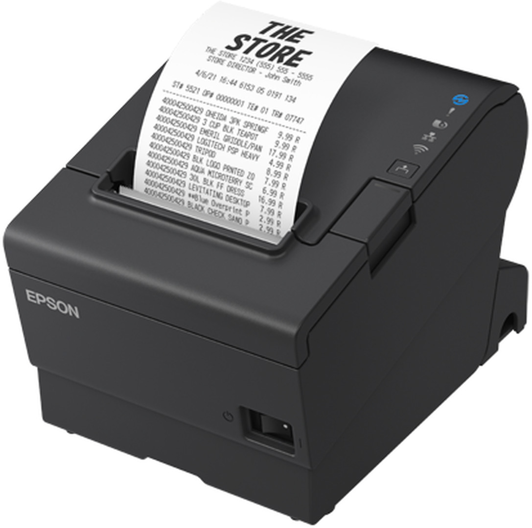 Epson TM-T88VII C31CJ57152 czarna