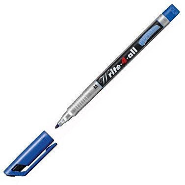 Stabilo Boss Executive Textmarker, niebieski 146/41