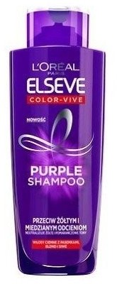 L'oreal Loreal Paris Elseve Colour Protect Anti-Brassiness Purple Shampoo 200ml