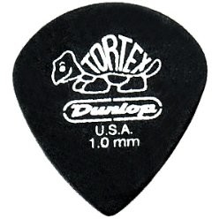 Jim Dunlop Dunlop Pitch Black Jazz gitarowe plektrony 23482100033