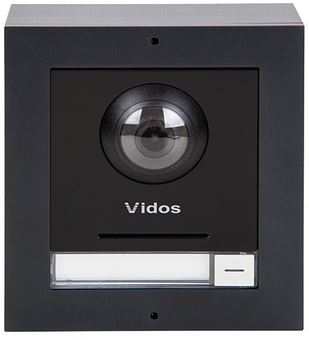 Vidos Stacja bramowa natynkowa IP20 S2101 S2101