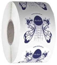 Neonail Szablon Motyl do metody żelowej i akrylowej 500szt 55481-uniw