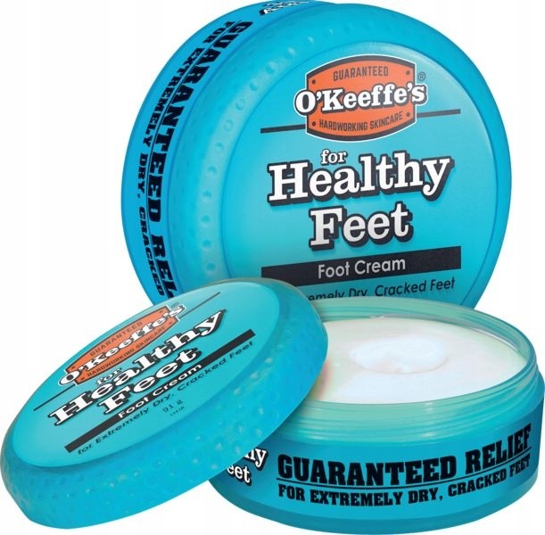 O'keeffe's Healthy Feet Krem Suche Stopy 91g