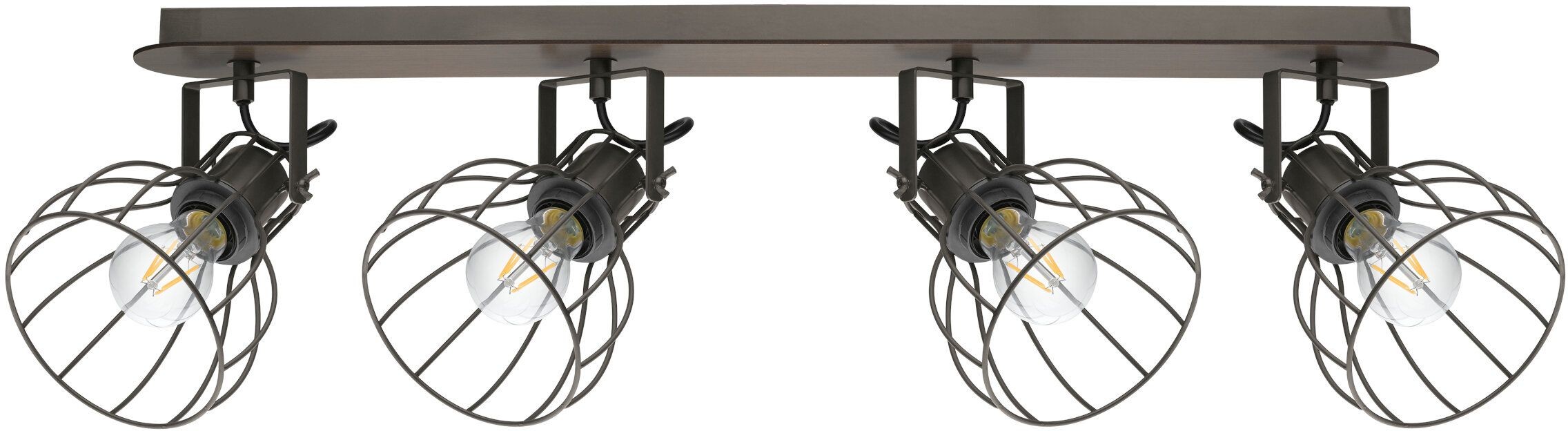 Eglo SAMBATELLO 98137 Spot 4x40W/E27 98137