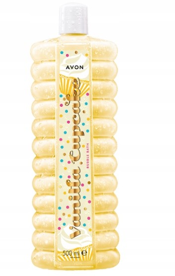 Avon Płyn Do Kąpieli Ciasto Waniliowe