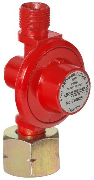 ROTHENBERGER INDUSTRIAL Reduktor 30925E ROTHENBERGER INDUSTRIAL