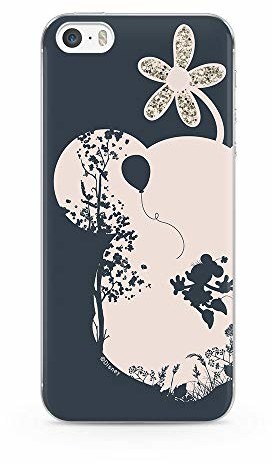 Disney ERT GROUP Oryginalne etui na telefon Minnie 013 iPhone 5/5S/SE DPCMIN941