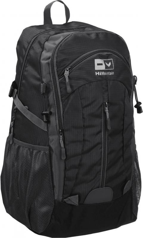 HiMountain PLECAK TURYSTYCZNY GLOBE 35L CZARNY