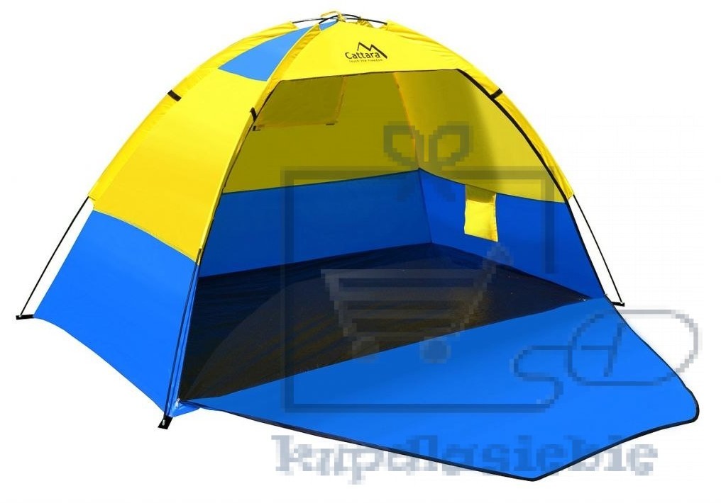 Cattara Namiot plażowy ZATON 200 x 120 x 120cm