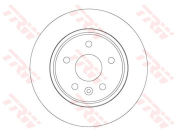 TRW KFZ Ausruestung GmbH) KFZ Ausruestung GmbH) DF6846 DF6846