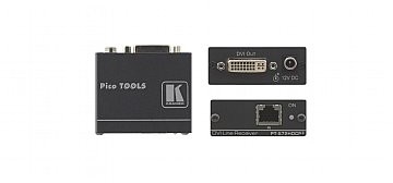 Kramer PT-572HDCP+ DVI-CAT odbiornik (1x CAT na 1x DVI) PT-572HDCP+