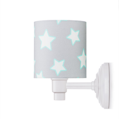 Lamps & Co. Lampa Stars Lamps&amp;Co STARS GREY WL STARS GREY WL