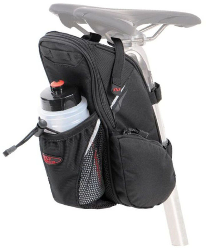 Norco Norco Utah Xl Torba rowerowa, black 2020 Torebki podsiodłowe 0256P