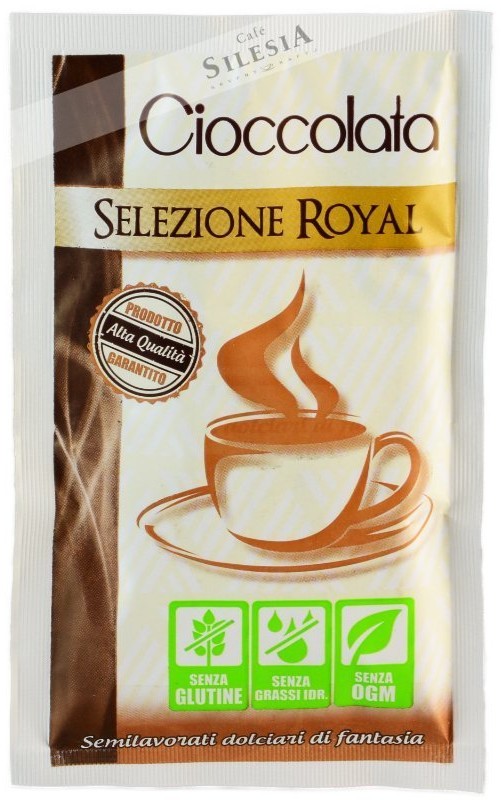 TRISMOKA TRISMOKA saszetka białej czekolady 30g 33.13 TRCIOW