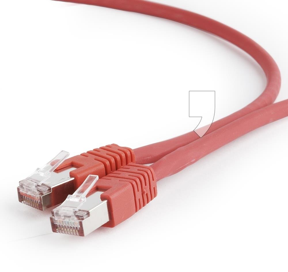 Gembird Kabel sieciowy RJ45 3 m
