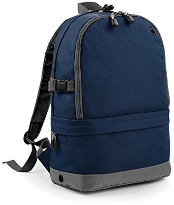 Bag Base bagbase Sports Backpack, niebieski BG550FNAV