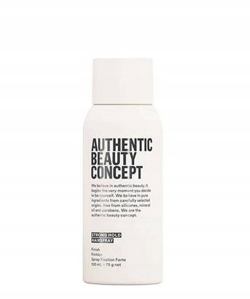 Authentic Beauty teksturyzujący suchy szampon 100