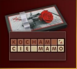 Chocobox Kocham-Cię-Mamo