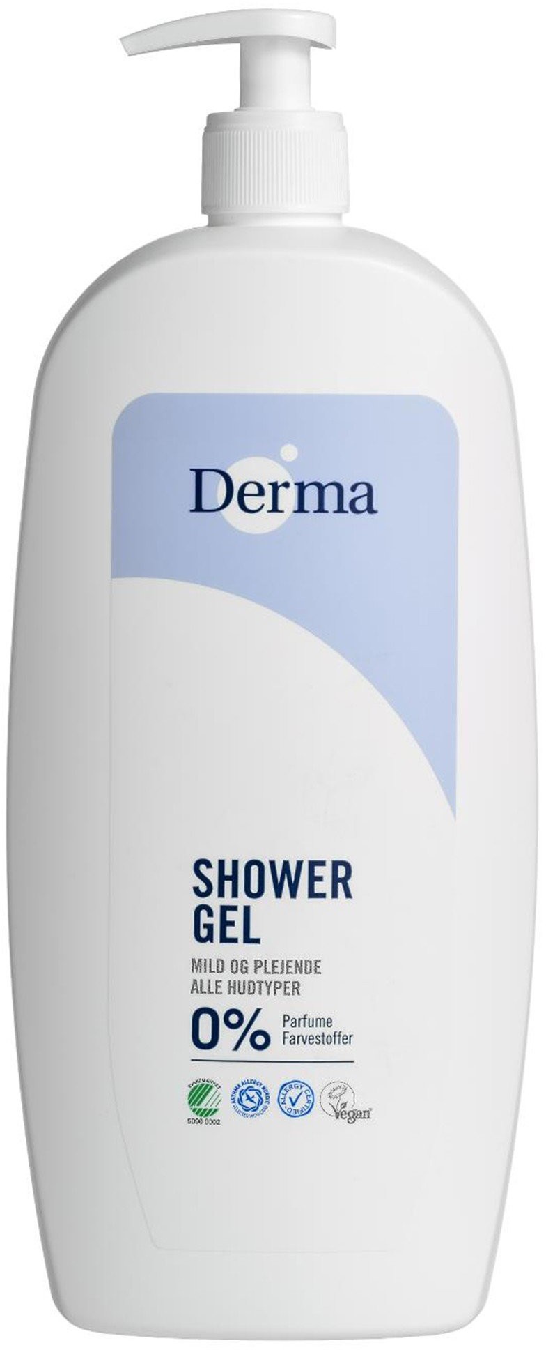 Derma Family Żel do mycia ciała 1 l | SZYBKA WYSYŁKA!