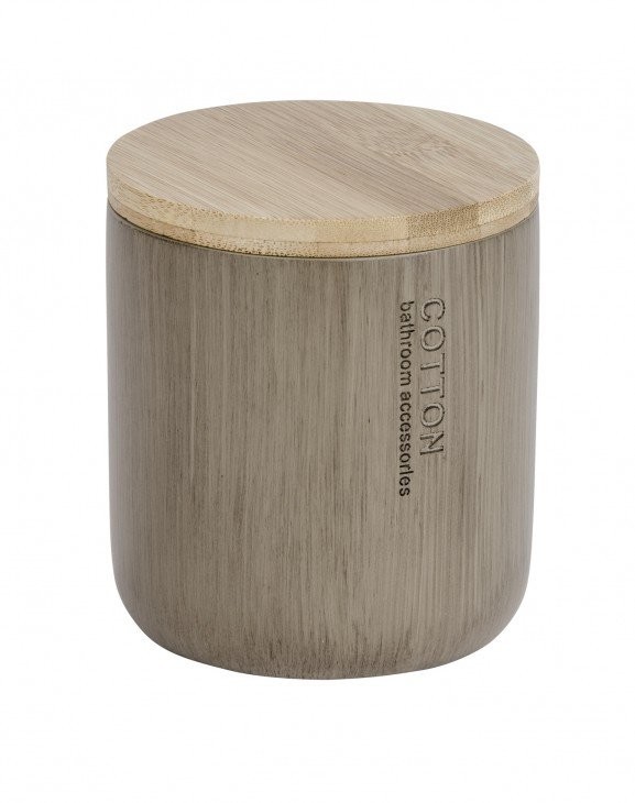 Wenko Pojemnik łazienkowy z przykrywką Palo 22035100