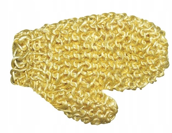 Tc eco myjka z sizalu mycie masaż peeling ciała