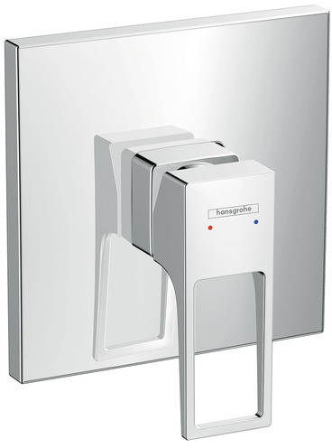 Hansgrohe podtynkowa bateria prysznicowa z uchwytem Loop, Metropol 74565000 74565000