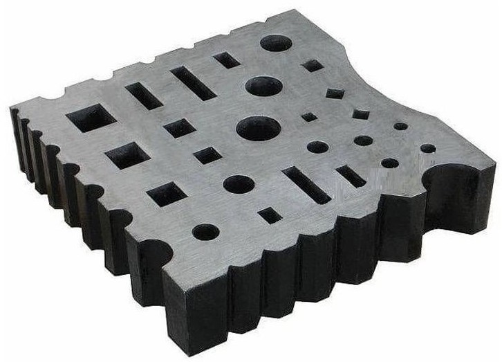 270 DOSTAWA GRATIS! 27064790 Dziurownica kowalska wymiary 400x400 mm) 64790-uniw