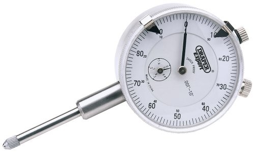 Draper Expert 51831 Zegar pomiarowy 0  1 cale 51831