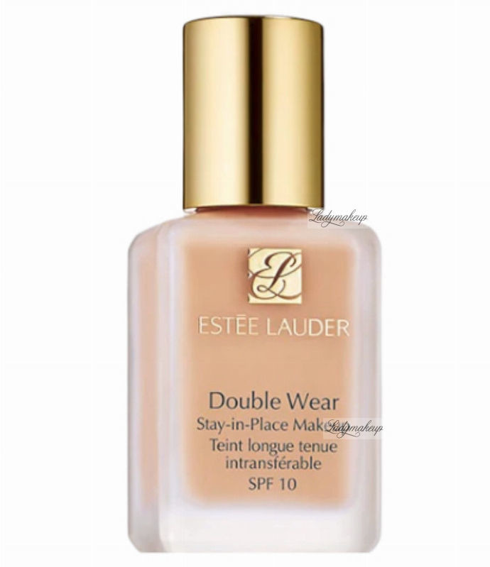 Estee Lauder Double Wear - Stay-in-Place Makeup - Długotrwały, kryjący podkład do twarzy - 4C1 - OUTDOOR BEIGE