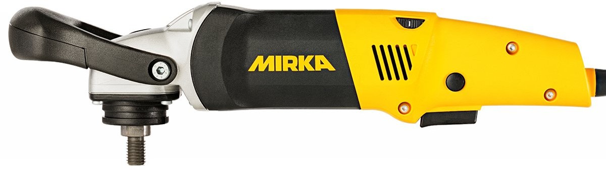 MIRKA PS 1437 8991300111 polerka samochodowa, 150 mm