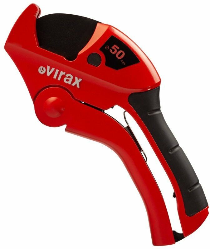 Virax Obcinak PC 50 do rur z tworzyw sztucznych 50 mm 215050