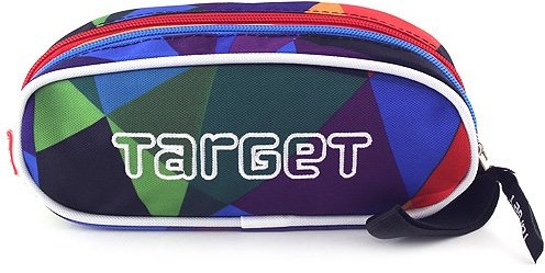 Target torba sportowa 00789 dla dzieci, wielokolorowy 00789