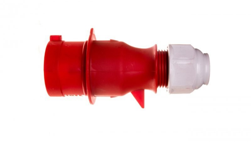 bals Wtyczka przenośna 32A 5P 400V 6h IP44 MULTI-GRIP 204-TLS BL 204-TLS