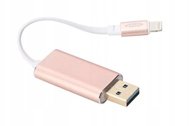EDNET Smart rozszerzenie pamięci czytnik microSD