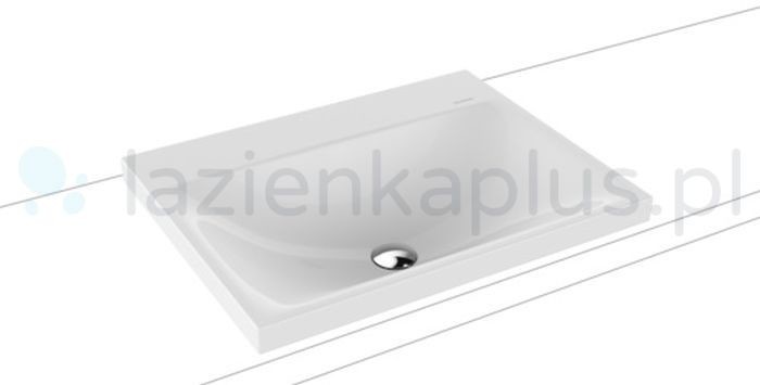 Kaldewei Kaldewei Silenio umywalka biały 903906313001