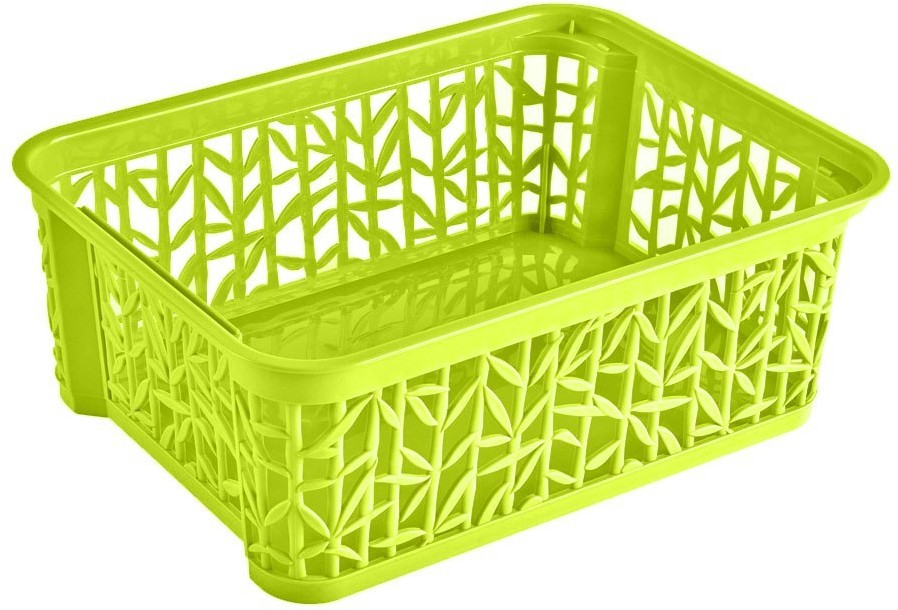 Branq DOSTAWCA Koszyk Bamboo 2 1712 Zielony BRA000211
