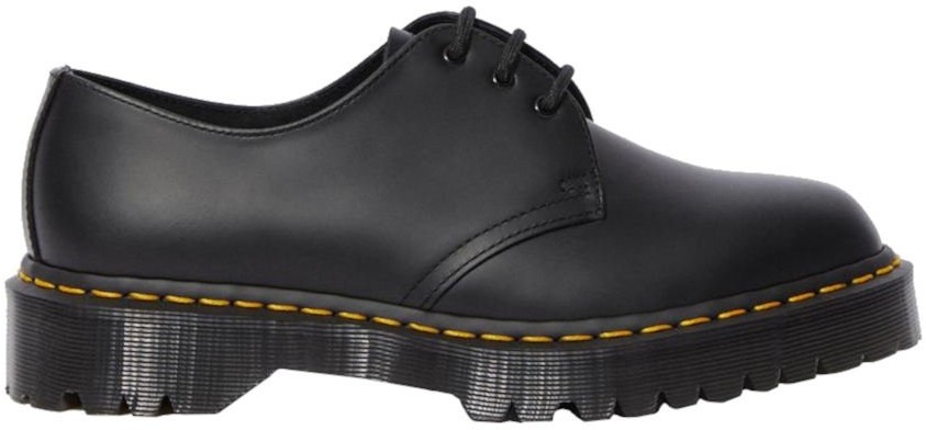 Dr. Martens Półbuty 1461 BEX Black Smooth 21084001