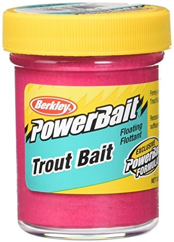 Berkley Trout Bait Standard, czerwony 642-1004786