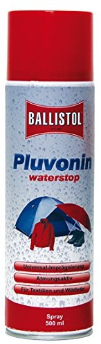 Ballistol Pluvonin 25010 spray impregnujący, 500 ml 82181