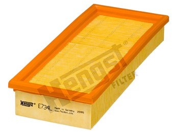 HENGST FILTER Filtr powietrza FILTER E734L
