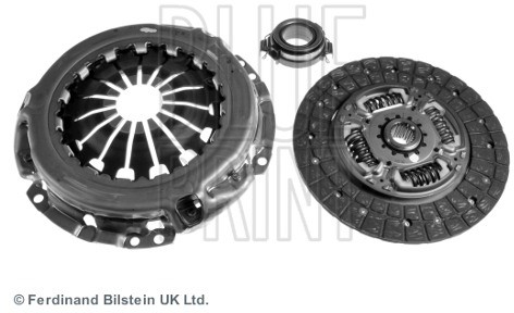 BLUE PRINT Zestaw sprzęgła ADT330266
